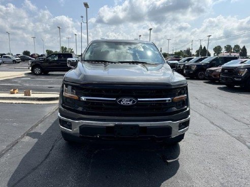 2024 Ford F-150 XLT Carbonized Gray Metallic, Plymouth, WI