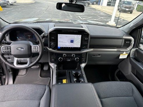 2024 Ford F-150 XLT Carbonized Gray Metallic, Plymouth, WI