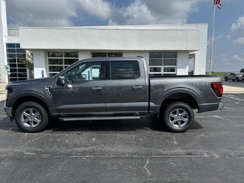 2024 Ford F-150 XLT Carbonized Gray Metallic, Plymouth, WI