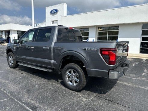 2024 Ford F-150 XLT Carbonized Gray Metallic, Plymouth, WI