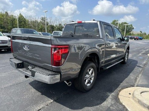 2024 Ford F-150 XLT Carbonized Gray Metallic, Plymouth, WI