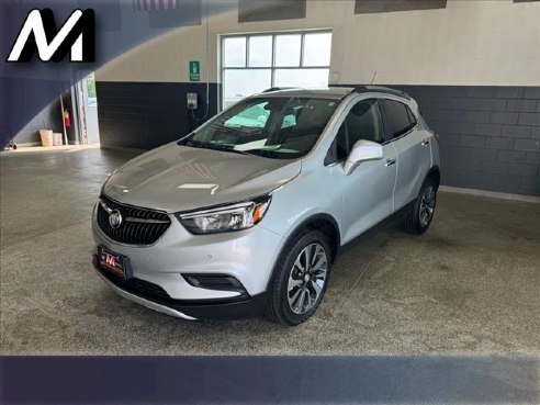 2021 Buick Encore Preferred Silver, Plymouth, WI