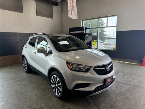 2021 Buick Encore Preferred Silver, Plymouth, WI