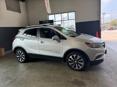 2021 Buick Encore Preferred Silver, Plymouth, WI