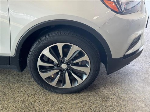 2021 Buick Encore Preferred Silver, Plymouth, WI