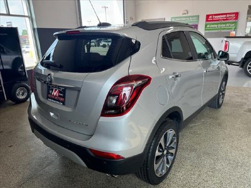 2021 Buick Encore Preferred Silver, Plymouth, WI