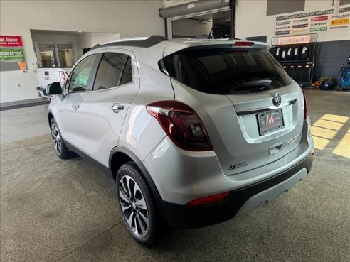 2021 Buick Encore Preferred Silver, Plymouth, WI