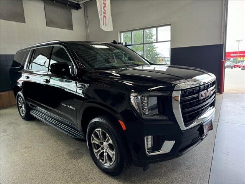 2023 GMC Yukon XL SLE Black, Plymouth, WI