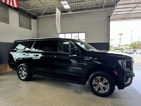 2023 GMC Yukon XL SLE Black, Plymouth, WI