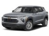 2025 Chevrolet TrailBlazer RS Marina Blue Metallic, Kiel, WI