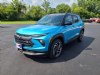 2025 Chevrolet TrailBlazer RS Marina Blue Metallic, Kiel, WI