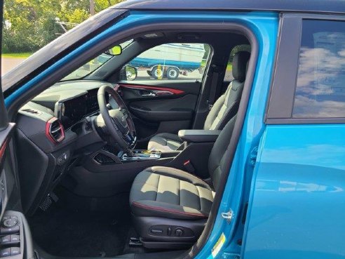 2025 Chevrolet TrailBlazer RS Marina Blue Metallic, Kiel, WI