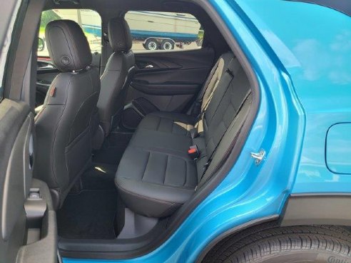 2025 Chevrolet TrailBlazer RS Marina Blue Metallic, Kiel, WI