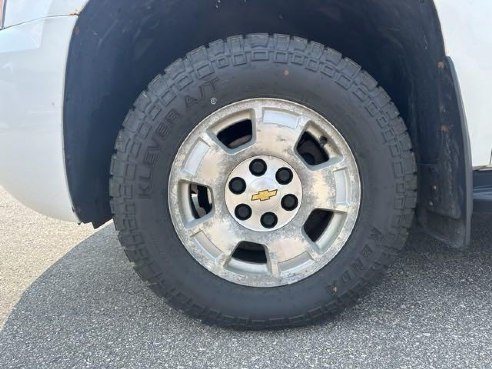 2007 Chevrolet Tahoe LT White, Boscobel, WI