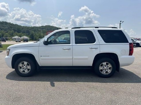 2007 Chevrolet Tahoe LT White, Boscobel, WI