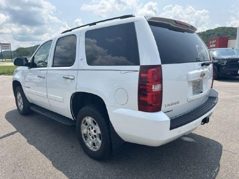 2007 Chevrolet Tahoe LT White, Boscobel, WI