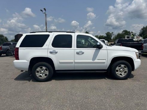 2007 Chevrolet Tahoe LT White, Boscobel, WI