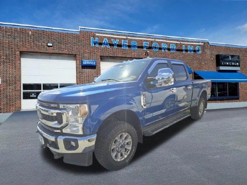 2022 Ford F-350 Series XLT Blue, Newport, VT