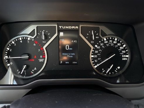 2024 Toyota Tundra SR5 Black, Dixon, IL