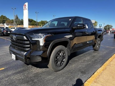 2024 Toyota Tundra SR5 Black, Dixon, IL