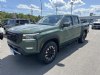 2022 Nissan Frontier PRO-4X Green, Rockland, ME