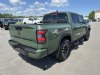 2022 Nissan Frontier PRO-4X Green, Rockland, ME