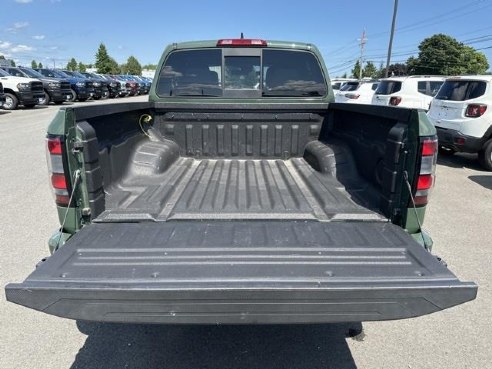 2022 Nissan Frontier PRO-4X Green, Rockland, ME