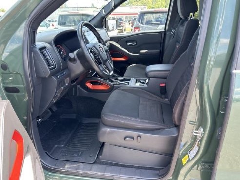 2022 Nissan Frontier PRO-4X Green, Rockland, ME