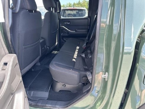 2022 Nissan Frontier PRO-4X Green, Rockland, ME