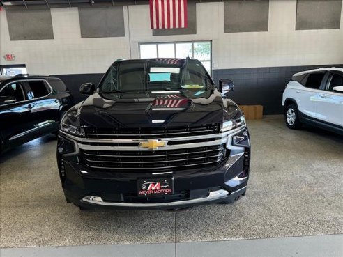 2023 Chevrolet Tahoe LT Dk. Blue, Plymouth, WI