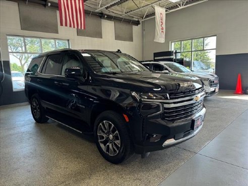 2023 Chevrolet Tahoe LT Dk. Blue, Plymouth, WI