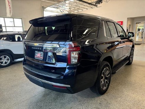 2023 Chevrolet Tahoe LT Dk. Blue, Plymouth, WI