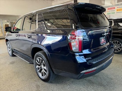 2023 Chevrolet Tahoe LT Dk. Blue, Plymouth, WI