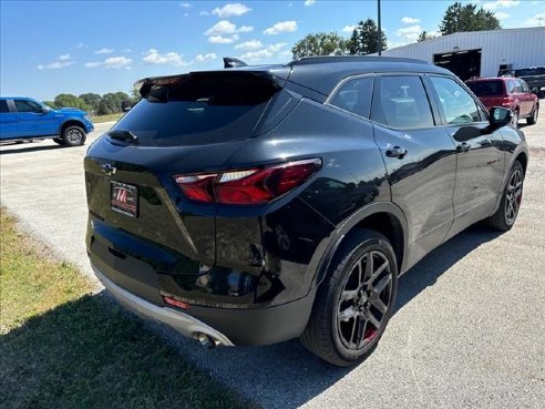 2022 Chevrolet Blazer LT Black, Plymouth, WI