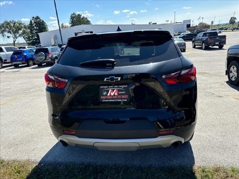 2022 Chevrolet Blazer LT Black, Plymouth, WI