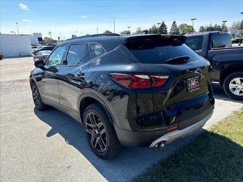 2022 Chevrolet Blazer LT Black, Plymouth, WI