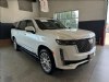 2023 Cadillac Escalade ESV Premium Luxury White, Plymouth, WI