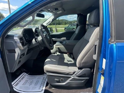 2021 Ford F-150 XLT Blue, Boscobel, WI