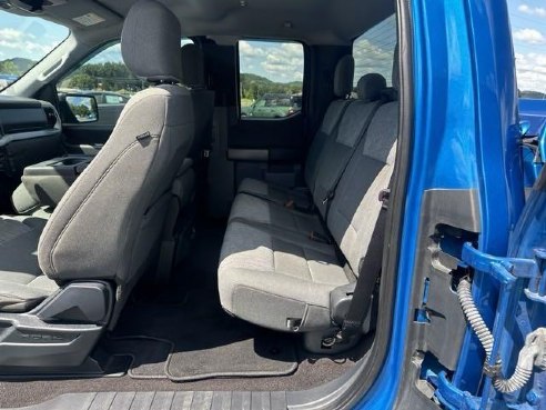 2021 Ford F-150 XLT Blue, Boscobel, WI