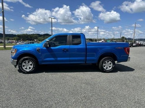 2021 Ford F-150 XLT Blue, Boscobel, WI