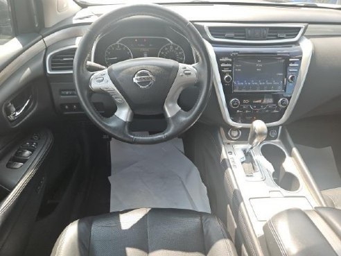 2017 Nissan Murano Platinum Gray, Dixon, IL