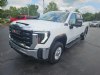 2024 GMC Sierra 2500HD Pro White, Dixon, IL