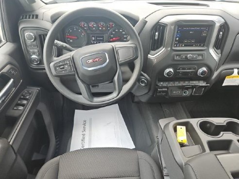 2024 GMC Sierra 2500HD Pro White, Dixon, IL