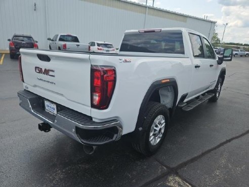 2024 GMC Sierra 2500HD Pro White, Dixon, IL