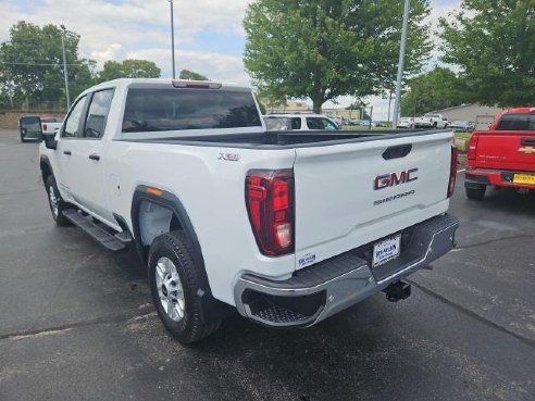 2024 GMC Sierra 2500HD Pro White, Dixon, IL