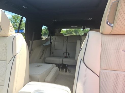 2024 Cadillac Escalade Premium Luxury White, Dixon, IL