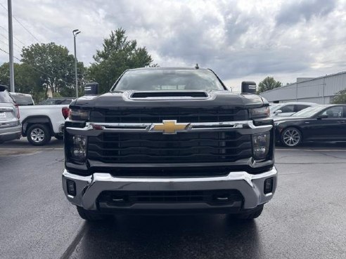 2024 Chevrolet Silverado 2500HD LT Black, Dixon, IL