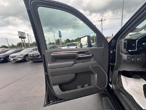 2024 Chevrolet Silverado 2500HD LT Black, Dixon, IL