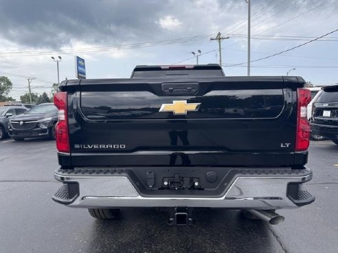 2024 Chevrolet Silverado 2500HD LT Black, Dixon, IL