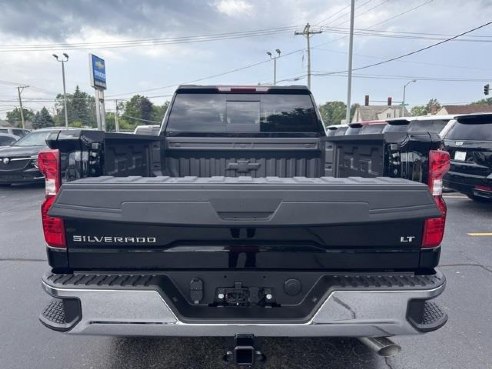 2024 Chevrolet Silverado 2500HD LT Black, Dixon, IL